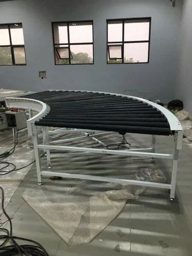 Fifo Storage Rack - Fifo Roller Conveyor Manufacturer from Ghaziabad