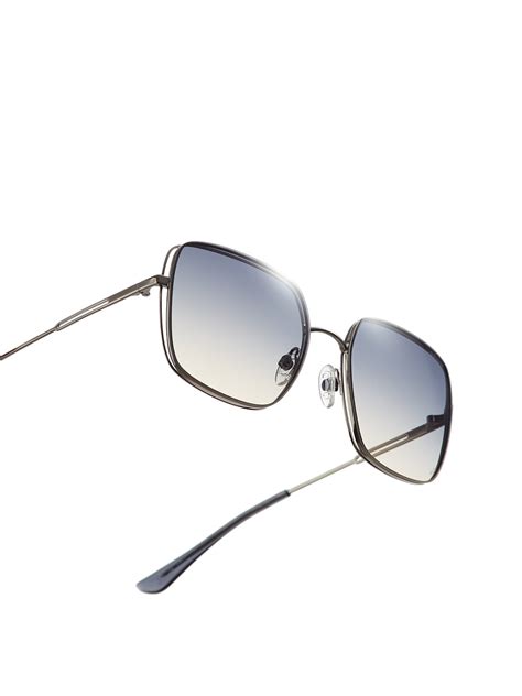 Buy Opium Harriet Women's UV Protection Butterfly Sunglasses - OPIUM ...