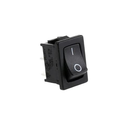 6A 250V AC SPST ON-OFF Rocker Switch – ArrowTechCart