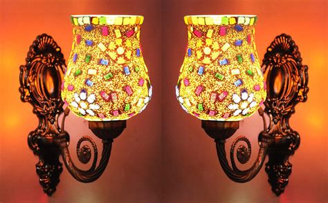 Zsquarehp Wall lamp/Wall Light Decorative for Living Room Bedroom and ...