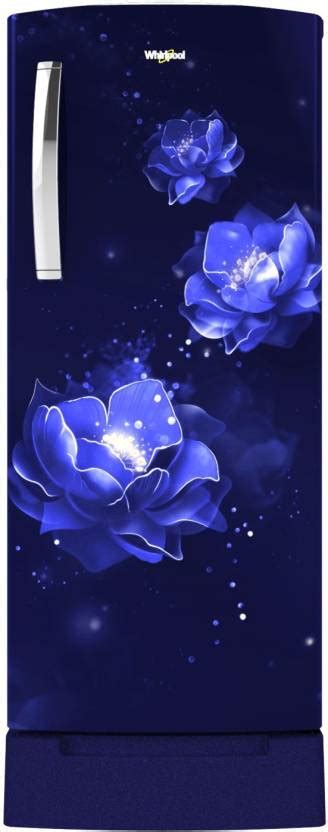 Whirlpool 215 L Direct Cool Single Door 5 Star Refrigerator with Base ...