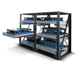 Kaizen :: Shelving System