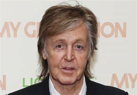 Sir Paul McCartney Net Worth, Age, Height
