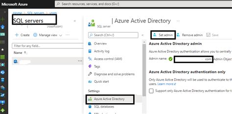 Adding a User to Azure SQL Database 的图像结果
