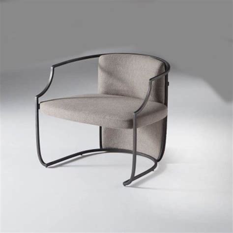 Wittmann 北欧设计师创意设计 简约现代轻奢 Paradise Bird 沙发椅 休闲椅 家用商用休闲椅