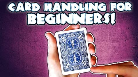 Image result for Card Handling Tutorial