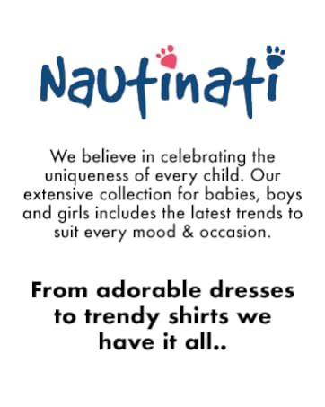 Buy nauti nati Girl's 0 Strapless 0 Midi Dress (Nn311-060-6-12 M_Yellow ...