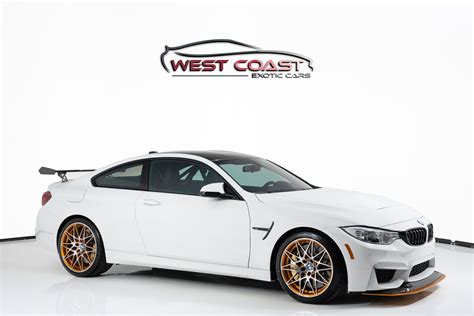 Used 2016 BMW M4 GTS For Sale (Sold) | West Coast Exotic Cars Stock #P2759B
