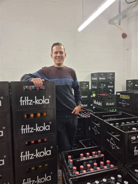 Wie ich meiner Lieblingsbrand fritz-kola GmbH als externer Berater beim ...