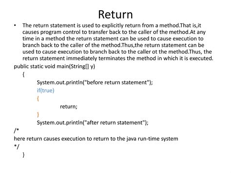 Image result for Java Control Flow Statements