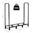 Outdoor Firewood Racks for Organized Wood Storage | Lowe's