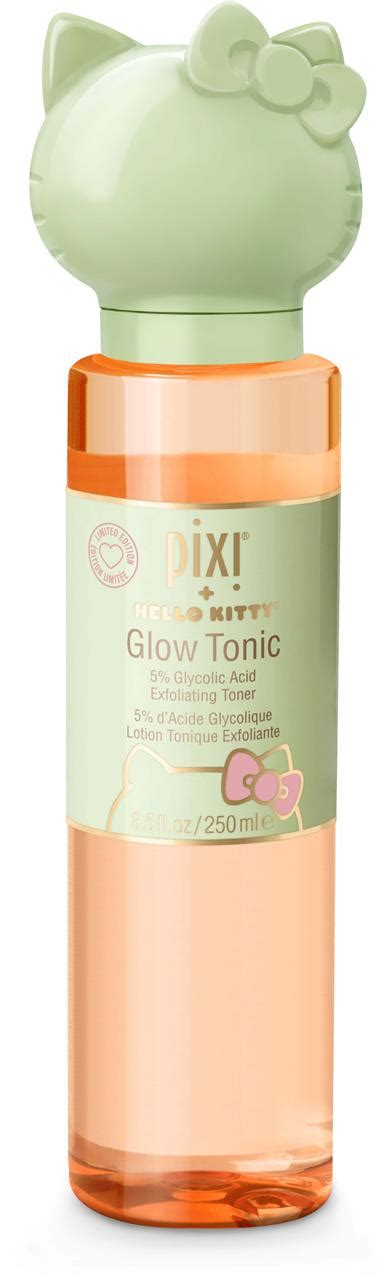 PIXI Pixi + Hello Kitty - Glow Tonic 250 ml | lyko.com