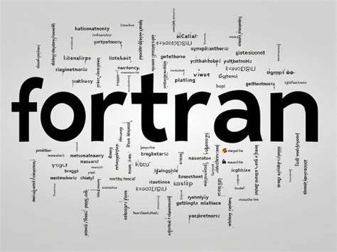 Image result for Fortran Computer