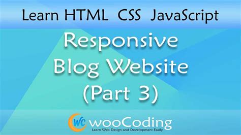 Image result for Blog Website Source Code HTML and CSS