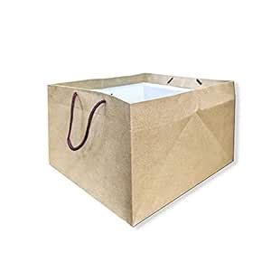 Comet Busters Eco Friendly, Recyclable Multipurpose Brown Handmade ...