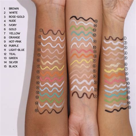 Buy Makeup Revolution Streamline Waterline Eyeliner Pencil-Ultra Creamy ...