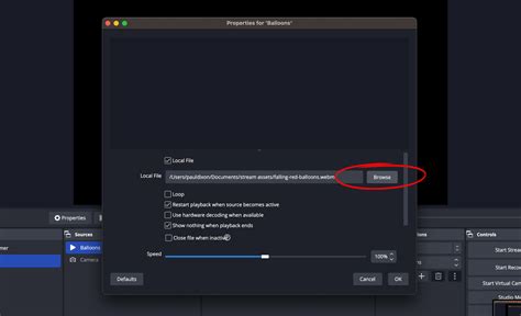OBS Animated Background 的图像结果