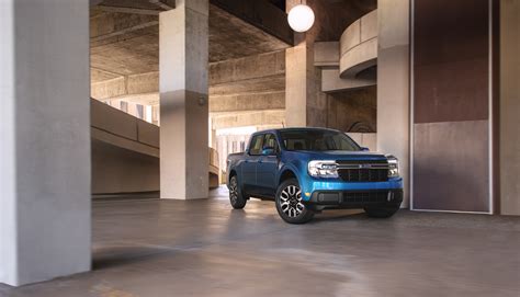 Ford Maverick Custom Order | McGee Ford of Montpelier