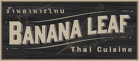 Order Online | Banana Leaf Thai Cuisine