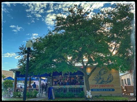 Lucky to have Lucky Lobster Co. | Dunedin, FL Patch