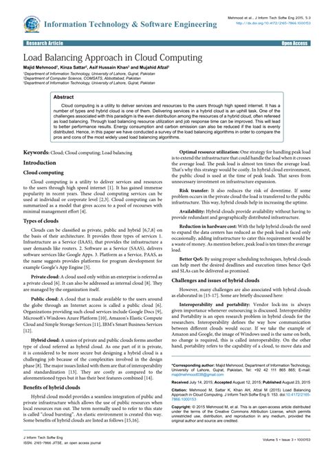 Image result for Load Balancing Computing
