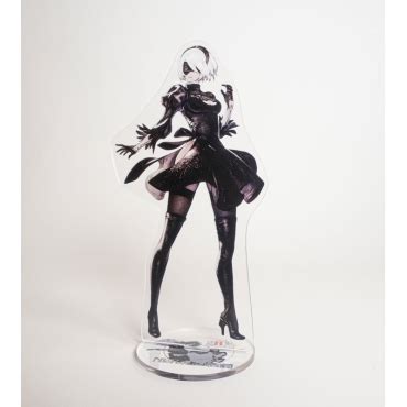 Nier Automata Акрилна Фигурка - 2B