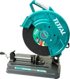 TOTAL 2350W, 14 Inch ( 355 mm ) Industrial Cut off Saw Machine Chop Saw ...