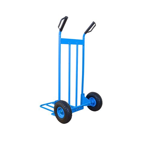 Proxa Steel Folding Hand Truck 200Kg PXA-HT200 – Technocart