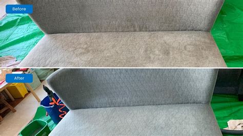 Sofa Fabric Cleaning Services Singapore | Deep Clean Experts