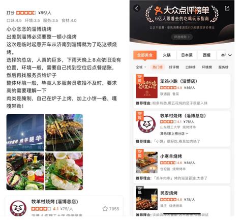 淄博烧烤加速成为全国性餐饮新品类，美团数据显示各地商户数增长超22倍_腾讯新闻