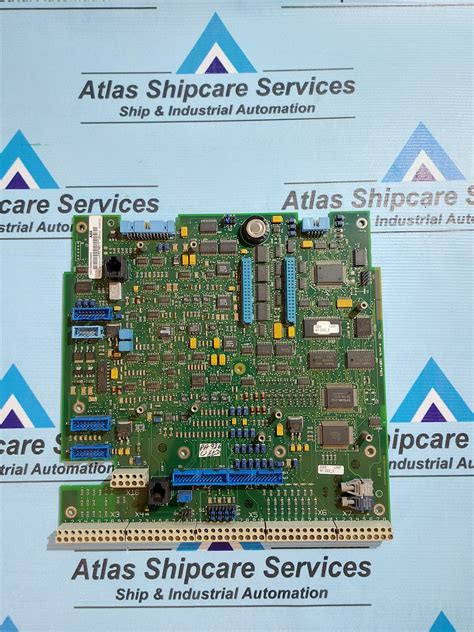 ABB SDCS-CON-2A CONTROL BOARD – Atlas Shipcare Services