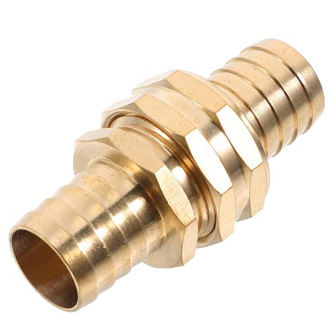 Garden Hose Connector Copper Hose Adapter For Yard Watering Car Washing ...