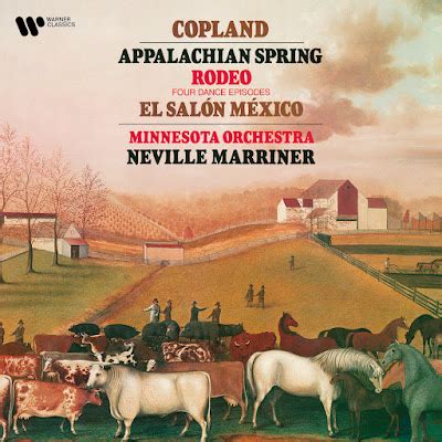 Image result for Copland Appalachian Spring Performance