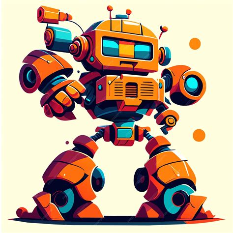 Vector Mini Robot 的图像结果