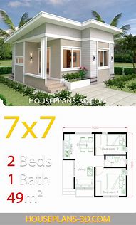 Image result for Small House Design Ideas Floor Plans