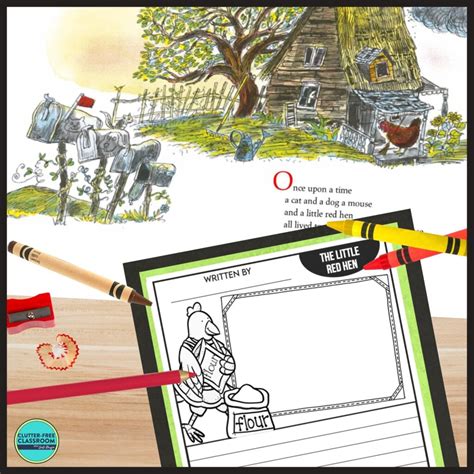 The Little Red Hen Activities and Lesson Plans for 2026 - Teaching with ...