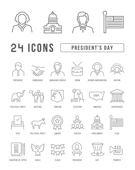 President Icon 的图像结果