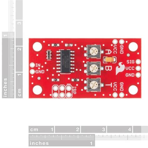 SparkFun Servo Trigger - Continuous Rotation at MG Super Labs India