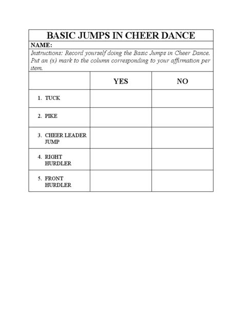 Image result for Cheer Tutorial