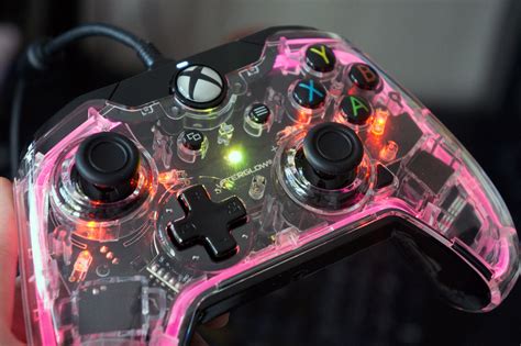 Image result for Lighting Xbox One Controller