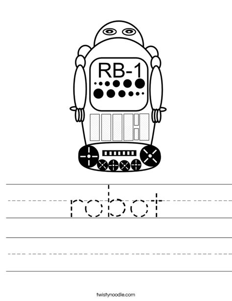 Isometric Worksheet Robot 的图像结果