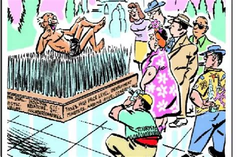 21 R.K Laxman Cartoons That'll Change How You Think