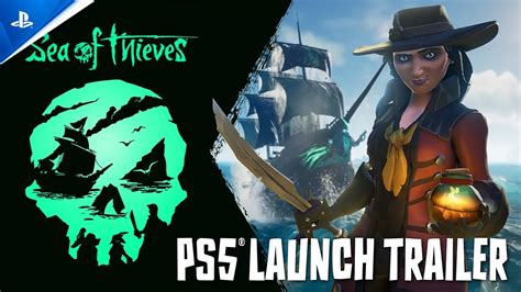 Sea of Thieves - PS5 Games | PlayStation (India)