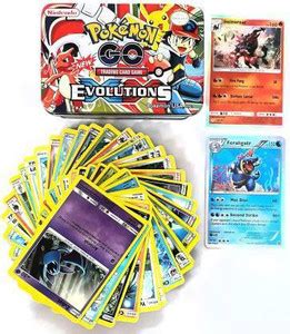 WHITE POPCORN GO Evolutions Trading Card Game - GO Evolutions Trading ...