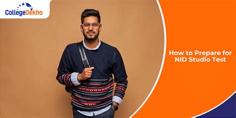 How to Prepare for NID Studio Test 2025 | CollegeDekho