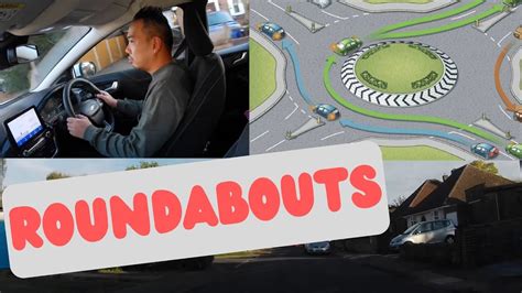 Driving Lesson Roundabout Practice 的图像结果