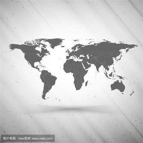 世界地图简化图 初中_简化世界地图轮廓图_微信公众号文章