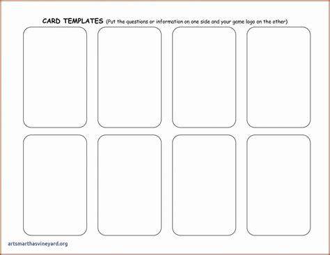 Credit Card Printable - Printable Board Games