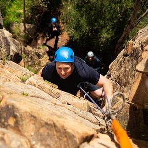 Rock Climbing and Abseiling in Adelaide, 576 Magill Rd, Adelaide ...