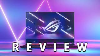 ASUS ROG Strix G15 - Ryzen 9 5980HX · RX 6800M · 15.6", WQHD (2560 x ...